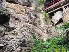 -东南悬空寺方广岩