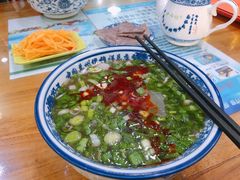 牛肉面-伊穆祥牛肉面总店·清真