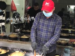 自助取餐区-斯丹姜母鸭·古法干香(涂门街总店)