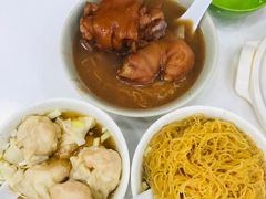 -麦文记面家(佐敦店)