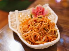 -吉祥圣雪藏餐