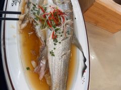 -七的湖·晚芳亭·阳澄湖农家菜·大闸蟹(莲花岛店)