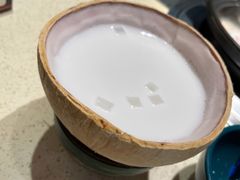 原味椰奶冻-润泽园椰子鸡(汇一城店)