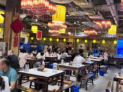 -江味龙虾馆·裸蓝龙虾(南山店)