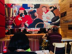 等位区-尊宝比萨(中山八店)