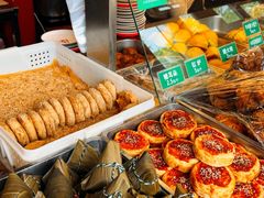 -李小老烧饼(常营民族家园店)