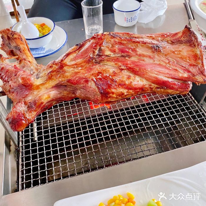 迎燕阁烤羊腿(二环南路店)图片