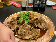-友乐居羊蝎子(西直门店)