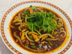 -新粤新疆菜清真餐厅(拱北店)