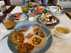 -郑州美盛喜来登大酒店