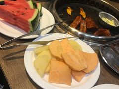 -火炉火自助餐(悠唐购物中心店)