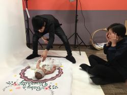 -拾光匣子儿童摄影(铜锣湾店)