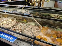 -海吃海喝海鲜烤肉炭火主题自助餐(朝阳店)