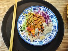 麻酱凉皮-陕味食族油泼面·小炒盖码面(双榆树店)