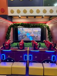 -MELAND CLUB亲子乐园·派对·餐厅(北京芳圆里ID MALL店)