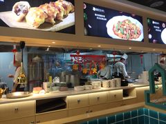 -楼兰古丽·新疆拌面·清真(华阳城店)