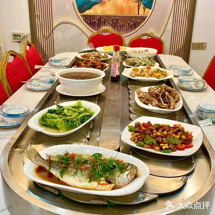 东山岛这家烩菜排挡太🉑了!!