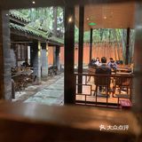 想带同事逛一下，被推荐锦里