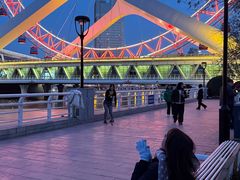 -天津之眼摩天轮