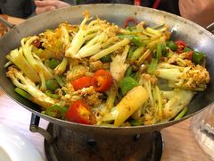 -阿里西北美食(小黄庄店)