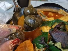 -正宗南铁拉叔沙煲螺·烧烤·秘制靓粥(南铁总店)