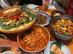 -云海肴·汽锅鸡·云南菜(苏州中心店)