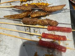 -东方一串·龙虾烧烤·特色烤鱼(吴中路店)