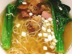 港式云吞面-喜粤糖朝餐厅(三八广场店)