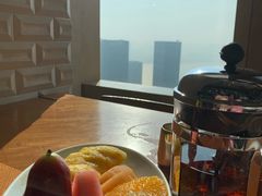 -悦厅·下午茶(杭州柏悦酒店)