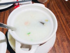 皮蛋瘦肉粥-梁记粥铺(开元地中海店)