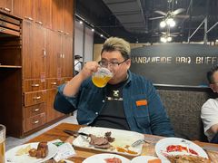 -汉巴味德·烤肉与啤酒的自助(杭州大悦城店)