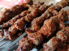 羊肉串-东兴顺爆肚张
