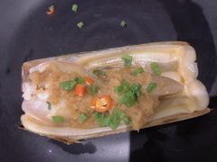 碳烤大连竹蛏王-烧货·活海鲜炭烧(湖滨商业街店)