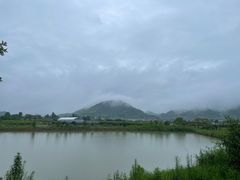 -四明湖