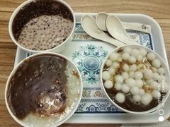 玫瑰西米糖粥-笃笃笃糖粥(十全街店)