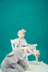 -鹿乐·亲子儿童摄影(城东翠雍新城南区店)