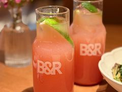 -芭莉与彩虹西餐厅(成都合生汇店)