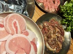 -合易泓烤肉•首创生椰大油边(宁山路店)