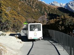 -稻城亚丁风景区-电瓶观光车售票处