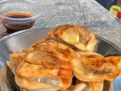 牛肉锅贴-桂萍特色牛筋牛杂(长堤街总店)
