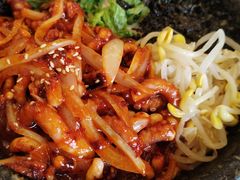 -韩香福烤肉庄园(荣成店)