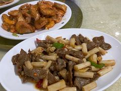 -黎记大排档(慈云路店)