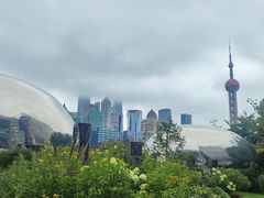 -北外滩滨江绿地