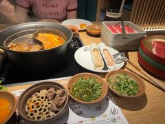 -温野菜涮涮锅(西单大悦城店)