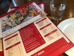餐具摆设-弗兰克牛排西餐厅Ribone steak house(柠檬花园店)