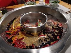 -红堂老派火锅(石桥铺店直营店)