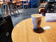 -星巴克(重庆火车北站北广场II店)