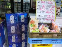 零售区-风行牛奶(东川路店)