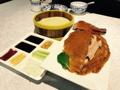-京味民福烤鸭店(建设四马路店)