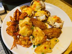 -雍和会海鲜姿造自助(湖东路店)